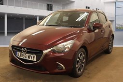 Mazda 2 (15-25) SkyActiv-G 90ps Sport Nav+ 5d For Sale - K & O Motors Ltd, Southend-on-Sea