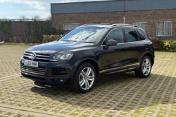 Volkswagen Touareg (10-18) 3.0 V6 TDI (245bhp) Altitude 5d Tip Auto For Sale - K & O Motors Ltd, Southend-on-Sea