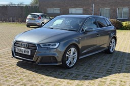 Audi A3 Sportback (13-20) S Line 2.0 TFSI 190PS (05/16 on) 5d For Sale - K & O Motors Ltd, Southend-on-Sea