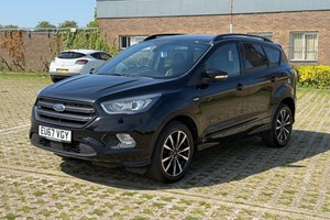 Ford Kuga (12-20) ST-Line 2.0 TDCi 150PS FWD 5d For Sale - K & O Motors Ltd, Southend-on-Sea