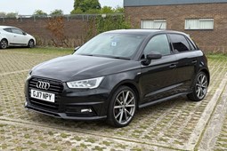 Audi A1 Sportback (12-18) 1.4 TFSI Black Edition 5d For Sale - K & O Motors Ltd, Southend-on-Sea