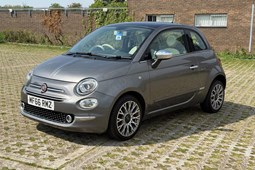 Fiat 500 Hatchback (08-24) 1.2 Lounge (09/15-) 3d For Sale - K & O Motors Ltd, Southend-on-Sea