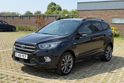 Ford Kuga (12-20) ST-Line Edition 2.0 TDCi 180PS PowerShift auto AWD 5d For Sale - K & O Motors Ltd, Southend-on-Sea
