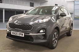 Kia Sportage (16-21) 2 1.6 GDi 130bhp ISG (08/2018 on) 5d For Sale - K & O Motors Ltd, Southend-on-Sea