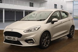 Ford Fiesta Hatchback (17-23) ST-Line 1.0T EcoBoost 100PS 5d For Sale - K & O Motors Ltd, Southend-on-Sea