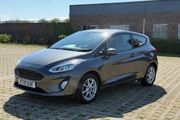 Ford Fiesta Hatchback (17-23) Zetec 1.1 Ti-VCT 70PS 3d For Sale - K & O Motors Ltd, Southend-on-Sea