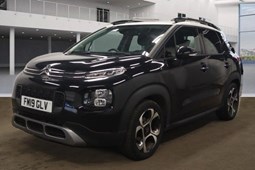 Citroen C3 Aircross SUV (17-24) Flair PureTech 82 5d For Sale - K & O Motors Ltd, Southend-on-Sea