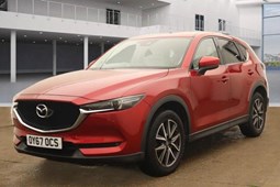 Mazda CX-5 SUV (17 on) SkyActiv-D 150ps 2WD Sport Nav 5d For Sale - K & O Motors Ltd, Southend-on-Sea