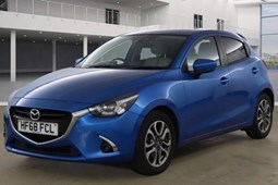 Mazda 2 (15-25) SkyActiv-G 115ps GT Sport Nav+ 5d For Sale - K & O Motors Ltd, Southend-on-Sea