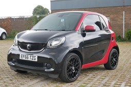 Smart Fortwo Coupe (15-19) Prime Sport Premium 71hp Twinamic auto 2d For Sale - K & O Motors Ltd, Southend-on-Sea