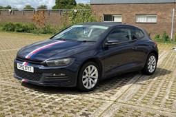 Volkswagen Scirocco (08-18) 1.4 TSI (Nav) 3d For Sale - K & O Motors Ltd, Southend-on-Sea