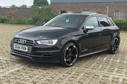 Audi A3 S3 (13-16) S3 Sportback TFSI Quattro 5d S Tronic For Sale - K & O Motors Ltd, Southend-on-Sea