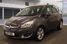 Vauxhall Meriva (10-17) 1.4T 16V SE (11/13-) 5d For Sale - K & O Motors Ltd, Southend-on-Sea