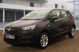 Vauxhall Crossland X SUV (17-20) SE Nav 1.2 (110PS) Turbo S/S Ecotec 5d For Sale - K & O Motors Ltd, Southend-on-Sea