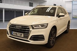 Audi Q5 SUV (16-24) S Line 2.0 TFSI 252PS Quattro S Tronic auto 5d For Sale - K & O Motors Ltd, Southend-on-Sea