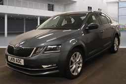 Skoda Octavia Hatchback (13-20) SE L 1.5 TSI 150PS ACT DSG auto 5d For Sale - K & O Motors Ltd, Southend-on-Sea
