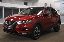 Nissan Qashqai (14-21) N-Connecta 1.3 DIG-T 140 5d For Sale - K & O Motors Ltd, Southend-on-Sea