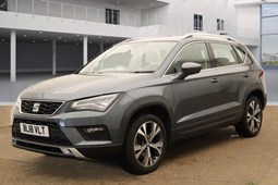 SEAT Ateca SUV (16 on) SE Technology 1.0 TSI Ecomotive 115PS 5d For Sale - K & O Motors Ltd, Southend-on-Sea
