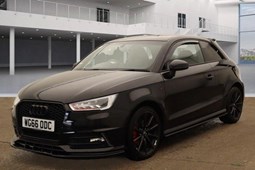 Audi A1 Hatchback (10-18) 1.4 TFSI (150bhp) S Line 3d For Sale - K & O Motors Ltd, Southend-on-Sea