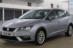 SEAT Leon ST (14-20) SE Dynamic 1.6 TDI 115PS DSG auto (07/2018 on) 5d For Sale - K & O Motors Ltd, Southend-on-Sea