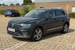 Volkswagen Tiguan (16-24) SEL 2.0 TDI SCR BMT 190PS 4Motion DSG auto 5d For Sale - K & O Motors Ltd, Southend-on-Sea