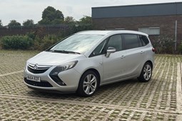 Vauxhall Zafira Tourer (12-18) 2.0 CDTi SRi 5d For Sale - K & O Motors Ltd, Southend-on-Sea
