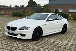 BMW 6-Series Coupe (11-18) 640d M Sport 2d Auto For Sale - K & O Motors Ltd, Southend-on-Sea