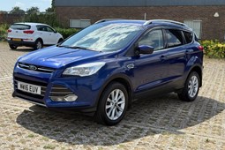 Ford Kuga (12-20) 2.0 TDCi (150bhp) Titanium 2WD 5d For Sale - K & O Motors Ltd, Southend-on-Sea