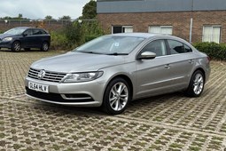 Volkswagen CC (12-16) 2.0 TDI CR BlueMotion Tech 4d For Sale - K & O Motors Ltd, Southend-on-Sea