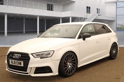 Audi A3 Sportback (13-20) S3 Black Edition 2.0 TFSI 310PS Quattro S Tronic auto 5d For Sale - K & O Motors Ltd, Southend-on-Sea