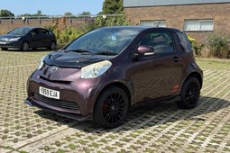 Toyota IQ (09-14) 1.0 VVT-i 3d For Sale - K & O Motors Ltd, Southend-on-Sea