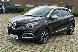 Renault Captur (13-19) 1.5 dCi (90bhp) Dynamique S MediaNav 5d For Sale - K & O Motors Ltd, Southend-on-Sea