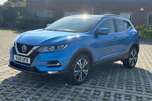 Nissan Qashqai (14-21) N-Connecta 1.3 DIG-T 140 5d For Sale - K & O Motors Ltd, Southend-on-Sea