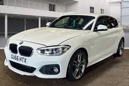 BMW 1-Series Hatchback (11-19) 118d M Sport (Nav) (09/15-) 5d For Sale - K & O Motors Ltd, Southend-on-Sea