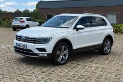Volkswagen Tiguan (16-24) 2.0 TDi BMT (150bhp) 4Motion SEL 5d DSG For Sale - K & O Motors Ltd, Southend-on-Sea