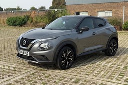 Nissan Juke SUV (19 on) Tekna+ DIG-T 117 5d For Sale - K & O Motors Ltd, Southend-on-Sea