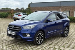 Ford Kuga (12-20) ST-Line 2.0 TDCi 180PS AWD 5d For Sale - K & O Motors Ltd, Southend-on-Sea
