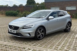 Volvo V40 Hatchback (12-19) D3 (4 Cyl 150bhp) R DESIGN Pro 5d For Sale - K & O Motors Ltd, Southend-on-Sea