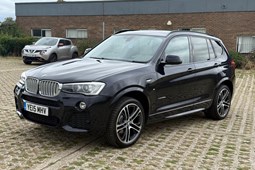 BMW X3 (11-17) xDrive35d M Sport (06/14-) 5d Step Auto For Sale - K & O Motors Ltd, Southend-on-Sea