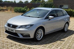 SEAT Leon ST (14-20) SE Dynamic 1.6 TDI 115PS DSG auto (07/2018 on) 5d For Sale - K & O Motors Ltd, Southend-on-Sea