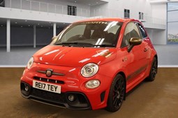 Abarth 595 Hatchback (12-24) Competizione 1.4 Tjet 180hp 3d For Sale - K & O Motors Ltd, Southend-on-Sea