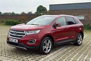 Ford Edge (15-20) 2.0 TDCi (210bhp) Titanium 5d For Sale - K & O Motors Ltd, Southend-on-Sea
