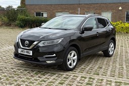 Nissan Qashqai (14-21) Tekna 1.3 DIG-T 160 5d For Sale - K & O Motors Ltd, Southend-on-Sea