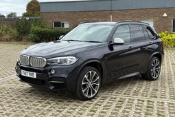 BMW X5 4x4 (13-18) xDrive M50d (7 Seat) 5d Auto For Sale - K & O Motors Ltd, Southend-on-Sea