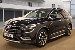 Renault Koleos SUV (17-20) Iconic dCi 175 4WD X-Tronic auto 5d For Sale - K & O Motors Ltd, Southend-on-Sea