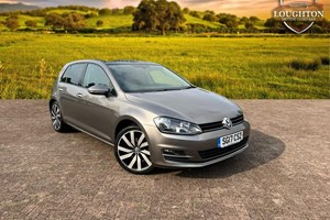 Volkswagen Golf Hatchback (13-20) 1.4 TSI (150bhp) GT Edition 5d For Sale - Loughton Motor Company, Ilford