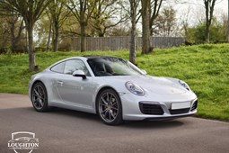 Porsche 911 Coupe (12-19) 911 (991) 3.0 Carrera Coupe (09/15-) 2d PDK For Sale - Loughton Motor Company, Ilford