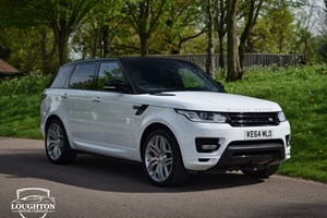 Land Rover Range Rover Sport (13-22) 3.0 SDV6 Autobiography Dynamic 5d Auto For Sale - Loughton Motor Company, Ilford