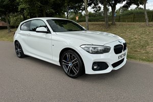 BMW 1-Series Hatchback (11-19) 120d M Sport Shadow Edition 3d For Sale - Loughton Motor Company, Ilford