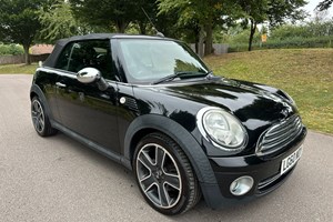 MINI Convertible (09-15) 1.6 (122bhp) 2d For Sale - Loughton Motor Company, Ilford